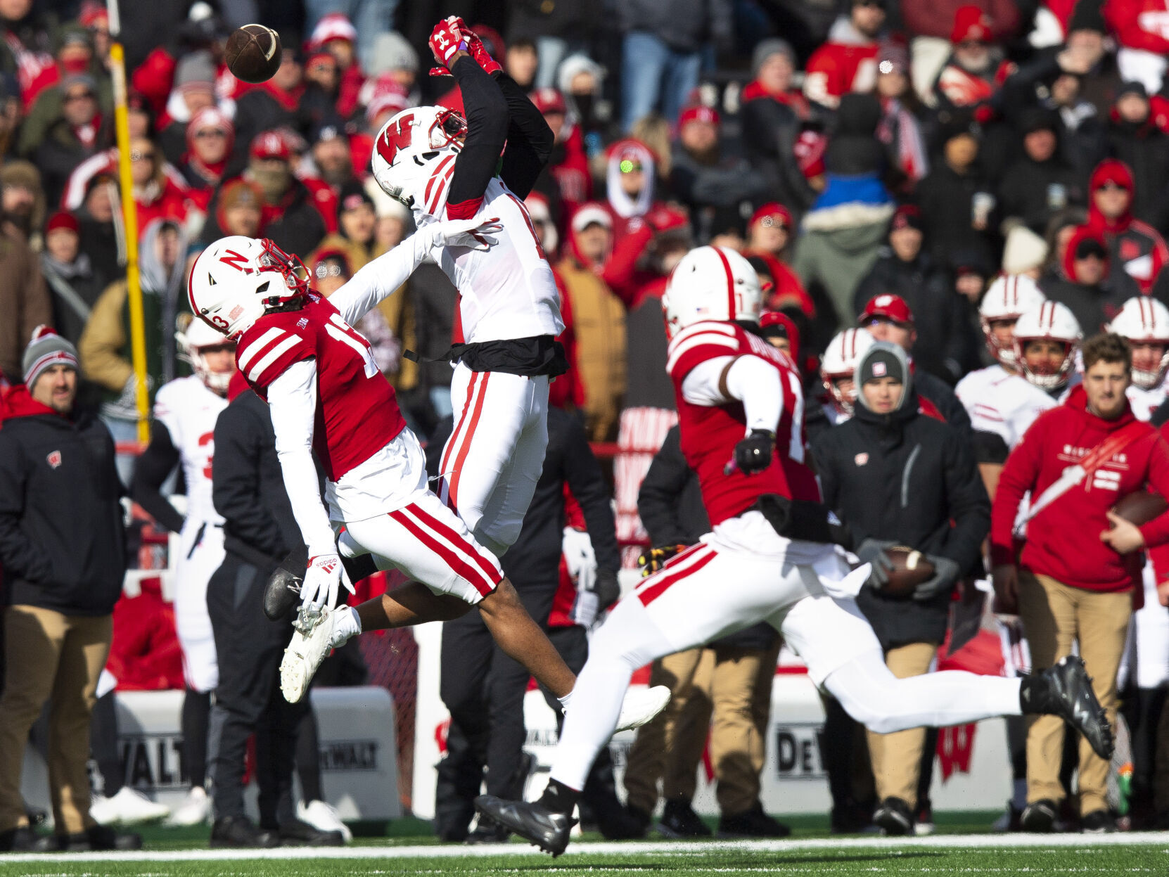 Wisconsin vs. Nebraska